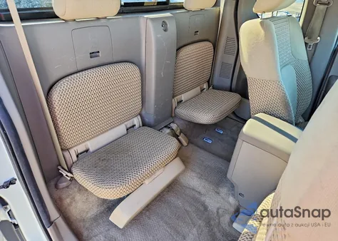 2016 Nissan Frontier Sv z USA, uszkodzony, nr VIN 1N6AD0CUXGN725963